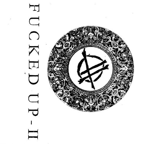 Fucked Up : Mix Tape - Volume Two (Cass, Comp)