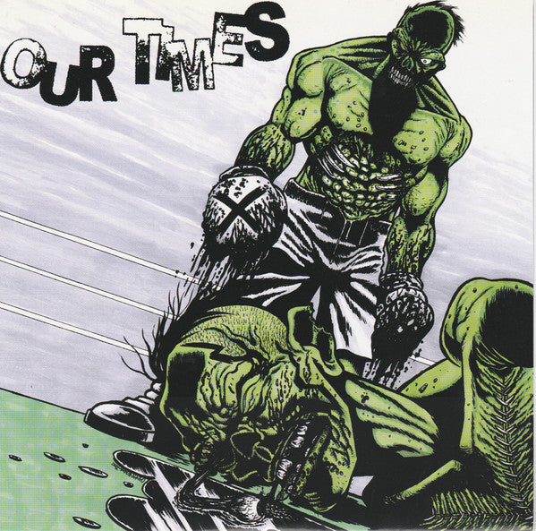 Our Times : Our Times (7")