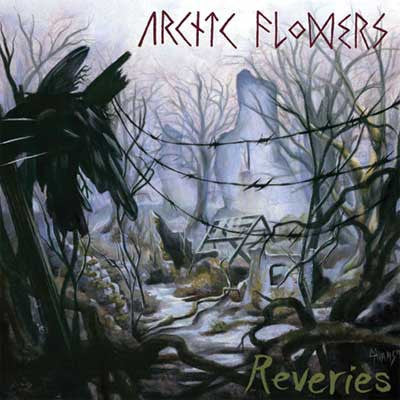 Arctic Flowers : Reveries (LP, RP, Gre)