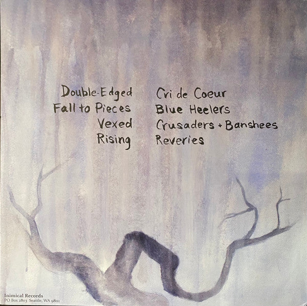 Arctic Flowers : Reveries (LP, RP, Gre)