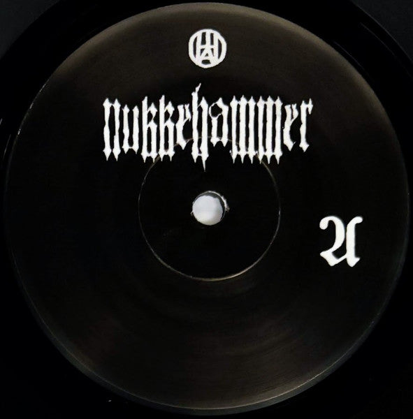 Nukkehammer : Soviet Rust Belt E.P. (7", EP)