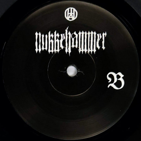 Nukkehammer : Soviet Rust Belt E.P. (7", EP)