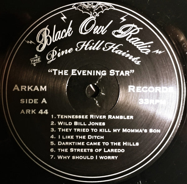 The Pine Hill Haints : The Evening Star (LP, Comp)