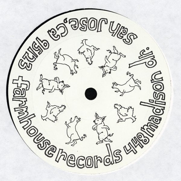 Various : Farmhouse Compilation 94 (LP, Comp)