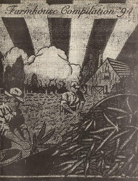 Various : Farmhouse Compilation 94 (LP, Comp)