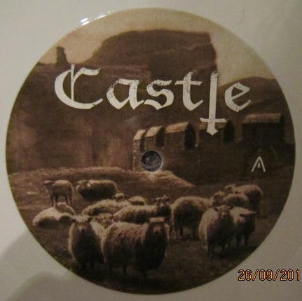 Castle (5) : In Witch Order (LP, Album, Ltd, Whi)