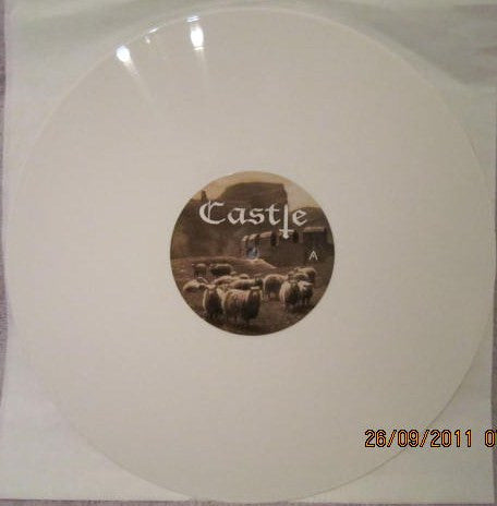 Castle (5) : In Witch Order (LP, Album, Ltd, Whi)