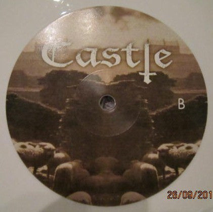 Castle (5) : In Witch Order (LP, Album, Ltd, Whi)