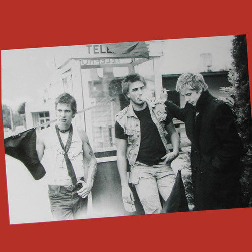 D.O.A. (2) : Something Better Change (LP, Album, Ltd, RE, Gre)