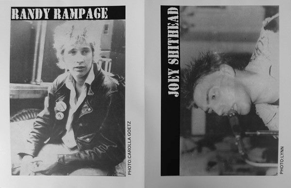 D.O.A. (2) : Something Better Change (LP, Album, Ltd, RE, Gre)