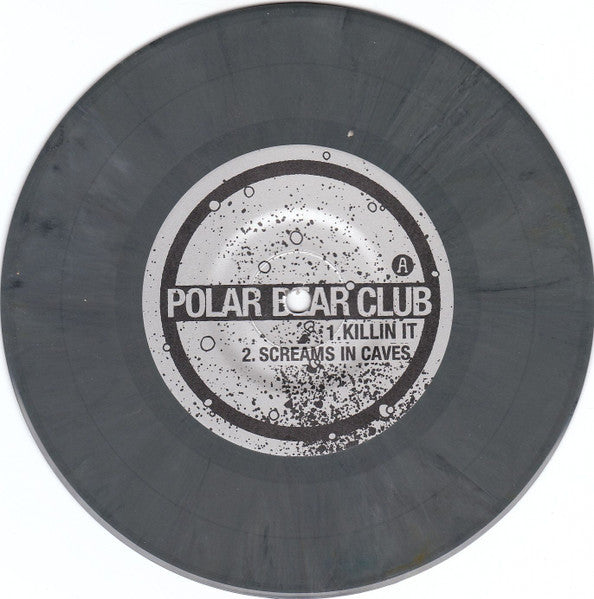 Polar Bear Club : The View, The Life (7", Gra)