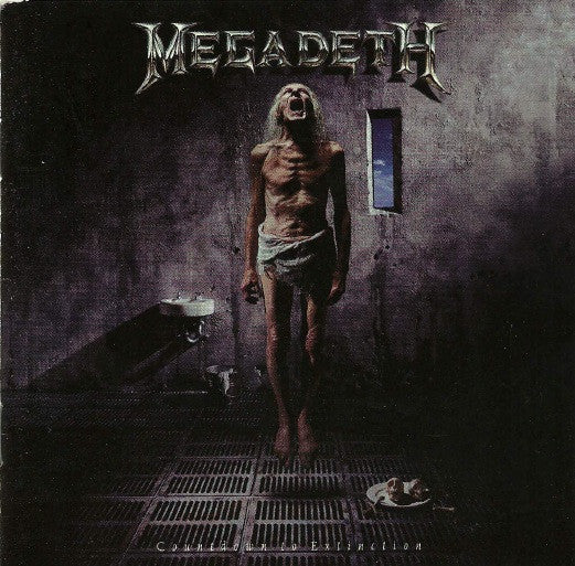 Megadeth : Countdown To Extinction (CD, Album)