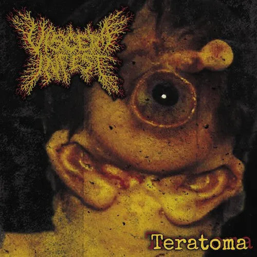 Viscera Infest : Teratoma (CD, Album)