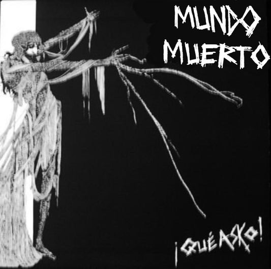 Mundo Muerto : ¡Qué Asko! (12")