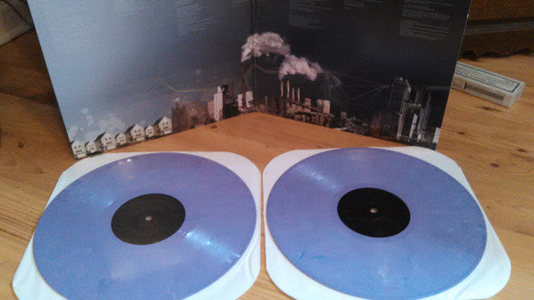 Between The Buried And Me : Colors (2xLP, Album, Ltd, RP, Pur)