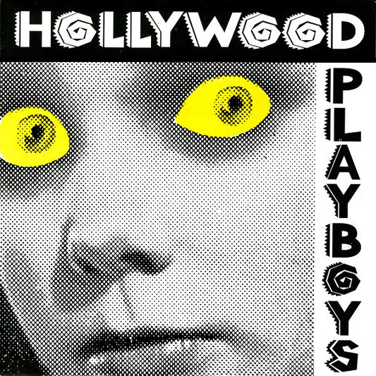 Hollywood Playboys (2) : Hollywood Playboys (7", EP, Mono)