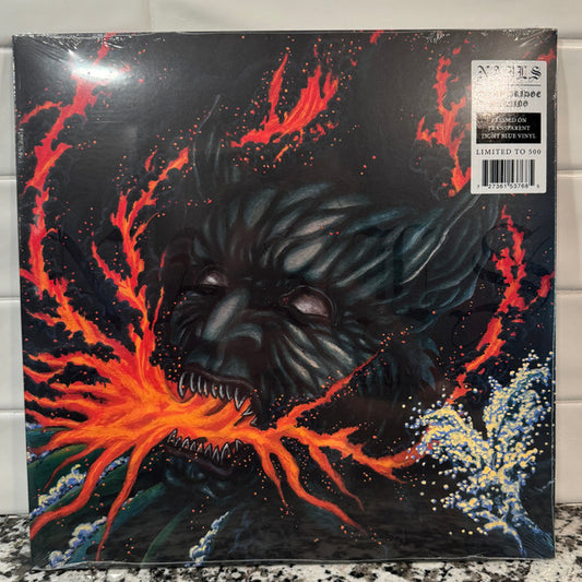 Nails : Every Bridge Burning (LP, Album, Ltd, Blu)
