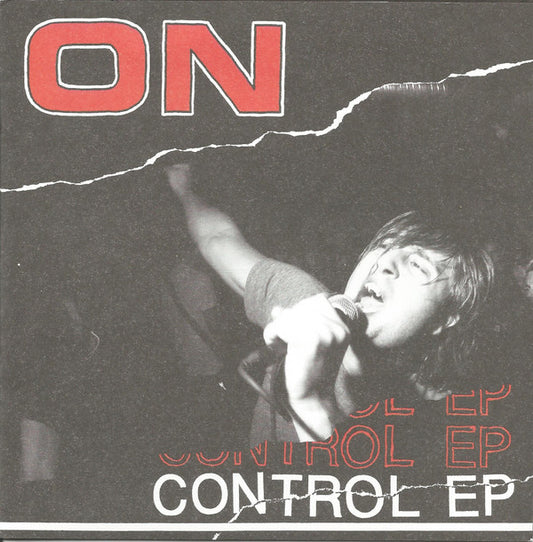 On (11) : Control EP (7", EP)