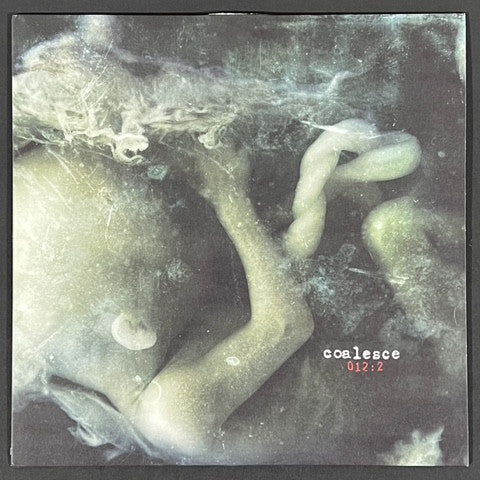 Coalesce : 012:2 (LP, Album, RE,  Bl)