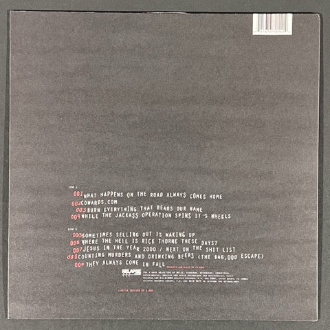 Coalesce : 012:2 (LP, Album, RE,  Bl)