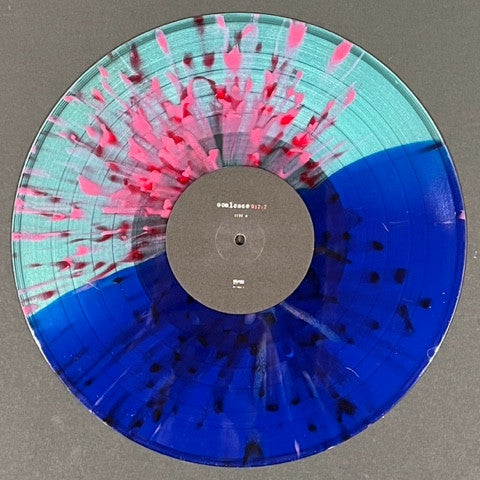 Coalesce : 012:2 (LP, Album, RE,  Bl)