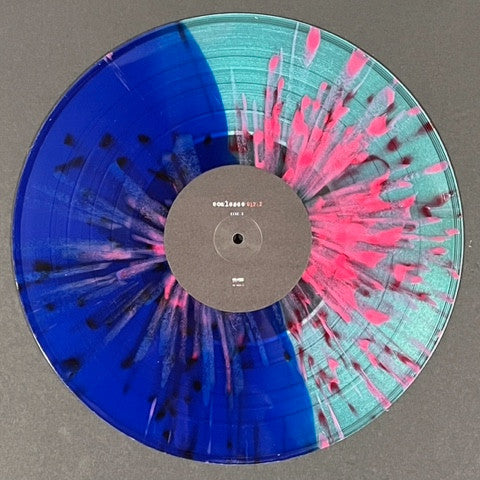 Coalesce : 012:2 (LP, Album, RE,  Bl)