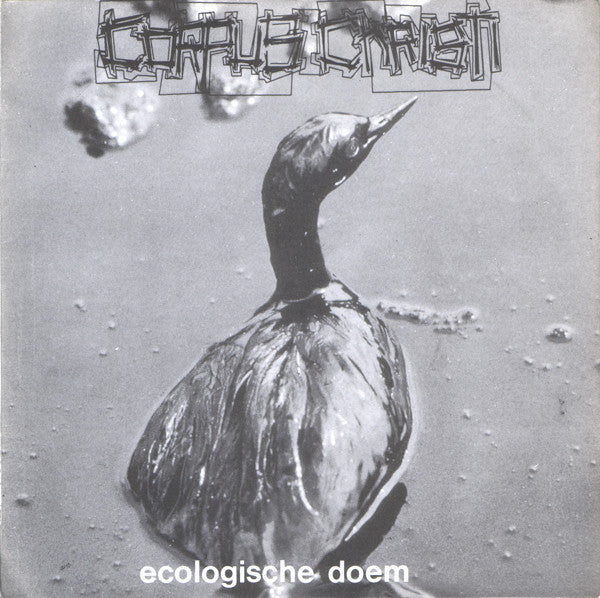 Corpus Christi (3) / Força Macabra : Ecologische Doem / Força Macabra (7", EP, RP)