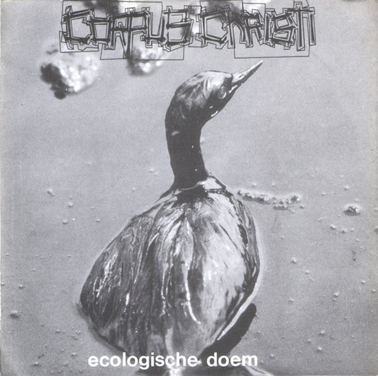 Corpus Christi (3) / Força Macabra : Ecologische Doem / Força Macabra (7", EP, RP)