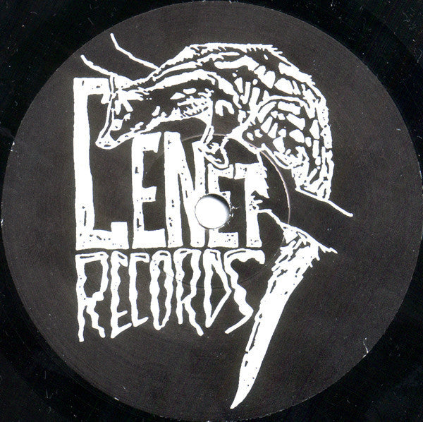 Corpus Christi (3) / Força Macabra : Ecologische Doem / Força Macabra (7", EP, RP)