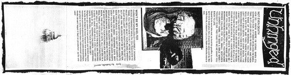 Unhinged : Resisting The Murder Of Self (7", Gre)