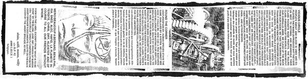 Unhinged : Resisting The Murder Of Self (7", Gre)