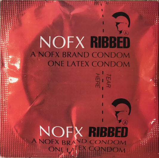 NOFX : Ribbed (LP, Album, RP)