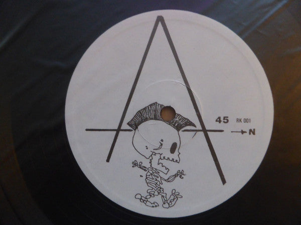 Random Killing : This Whole World (12", EP)