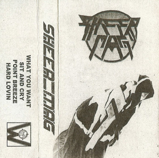 Sheer Mag : Sheer Mag (Cass, EP)