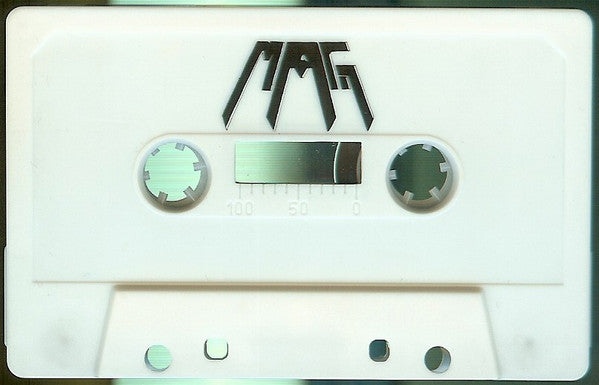 Sheer Mag : Sheer Mag (Cass, EP)