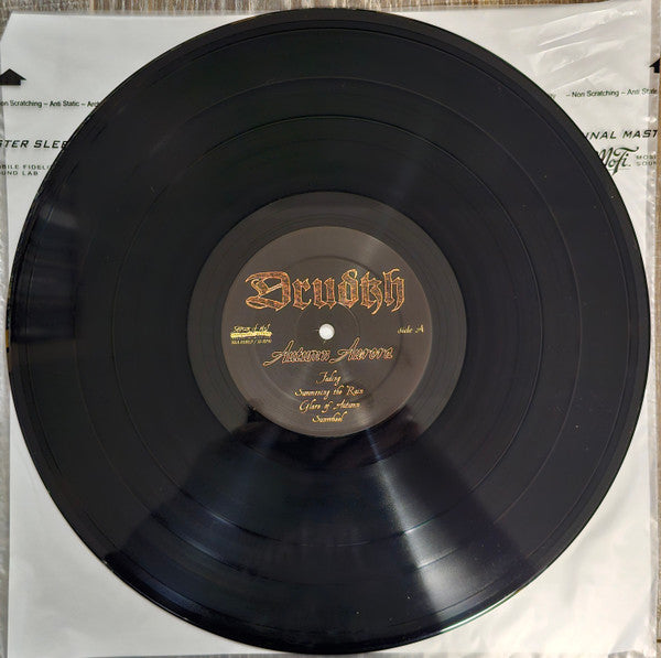 Drudkh : Autumn Aurora (LP, Album, RE, Gat)