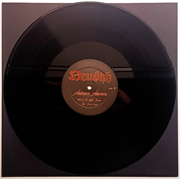 Drudkh : Autumn Aurora (LP, Album, RE, Gat)
