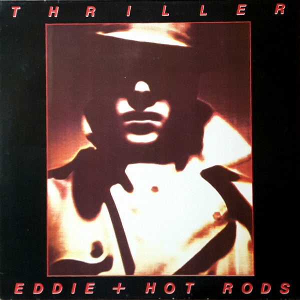 Eddie And The Hot Rods : Thriller (LP, Album)