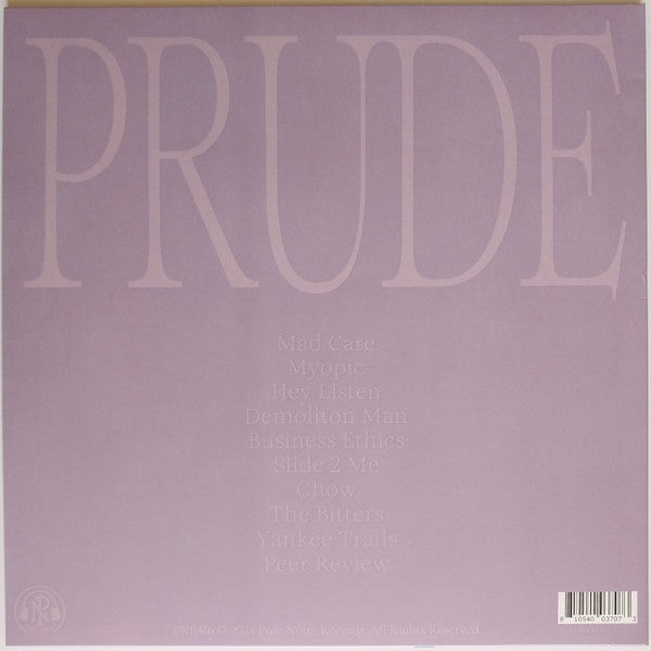 Drug Church : Prude (LP, Ltd, Gli)