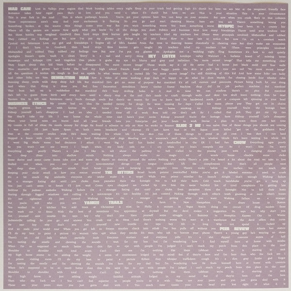 Drug Church : Prude (LP, Ltd, Gli)