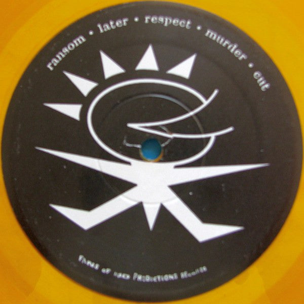 Goat Boy / Drunk (4) : Must Die!!! / Cut (LP, Ora)