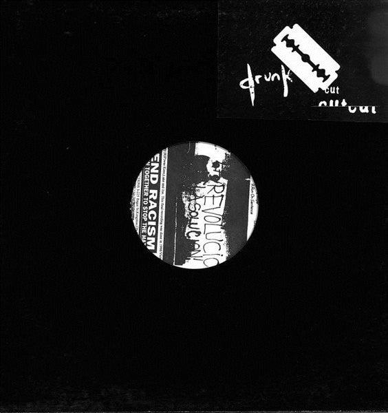 Goat Boy / Drunk (4) : Must Die!!! / Cut (LP, Ora)
