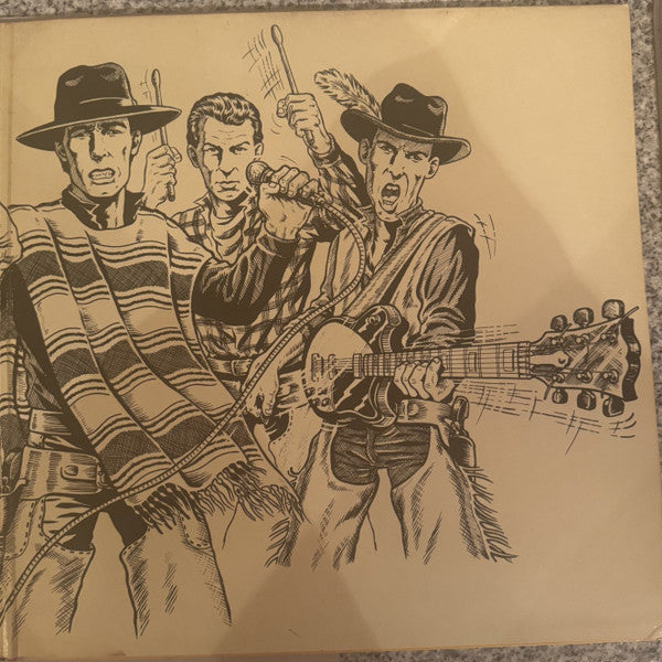 Sham 69 : The Adventures Of Hersham Boys (LP, Album, Gat + 12")