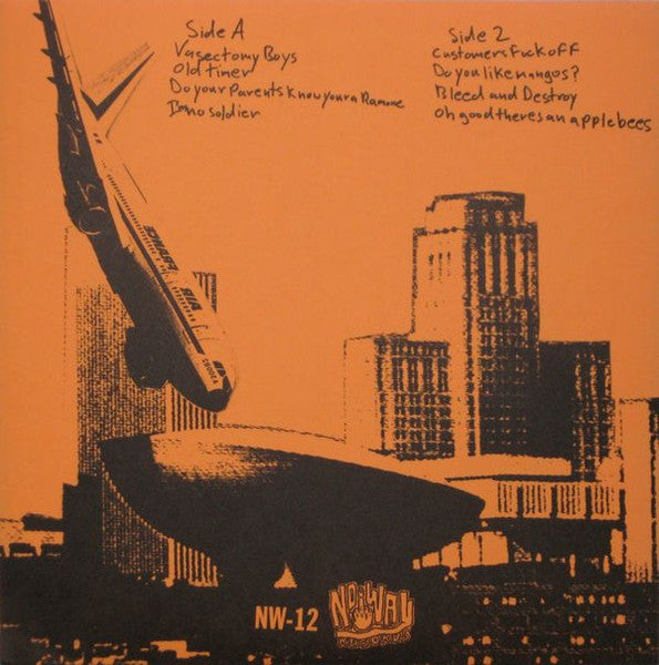Acid Reflux : EP (7", EP, RP)