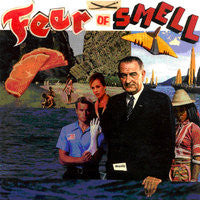 Various : Fear Of Smell (LP, Comp, RE)