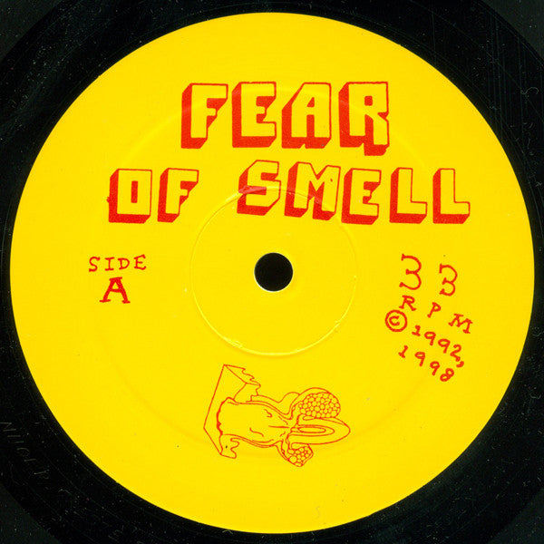 Various : Fear Of Smell (LP, Comp, RE)