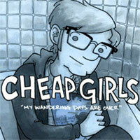 Cheap Girls / Noise By Numbers : Under The Influence Vol. 15 (7", Blu)