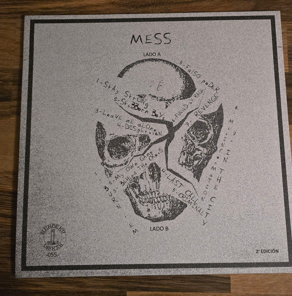 Mess (29) : Under Attack  (LP, Lim)