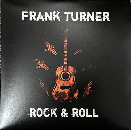 Frank Turner : Rock & Roll (10", EP)