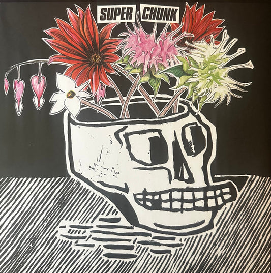 Superchunk : What A Time To Be Alive (LP, Album, RE)
